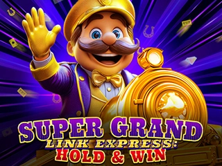 Super Grand Link Express_ Hold & Win
